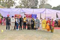 Annual Sport Meet